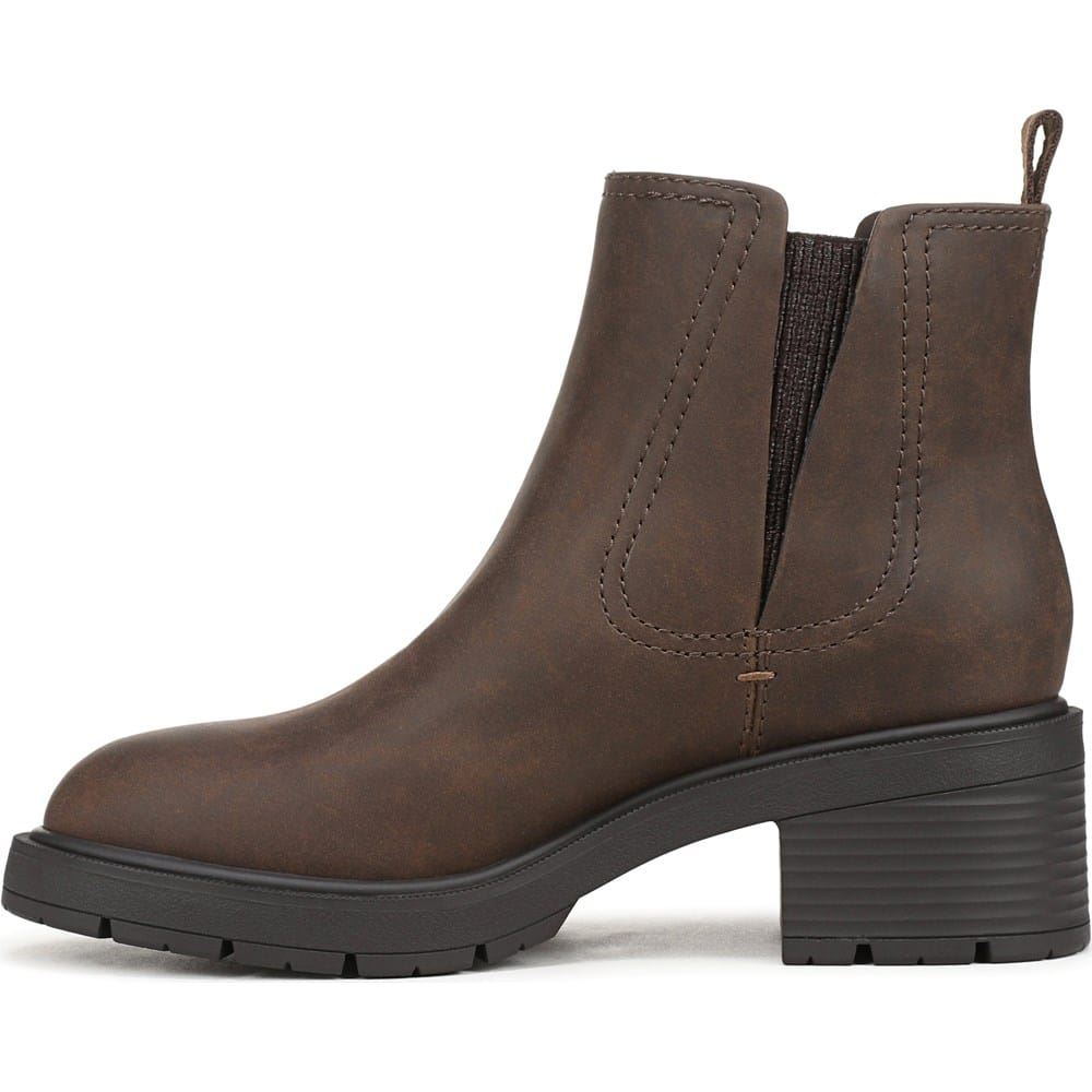 Blowfish Malibu Frances Women's Chocolate Chelsea Boots