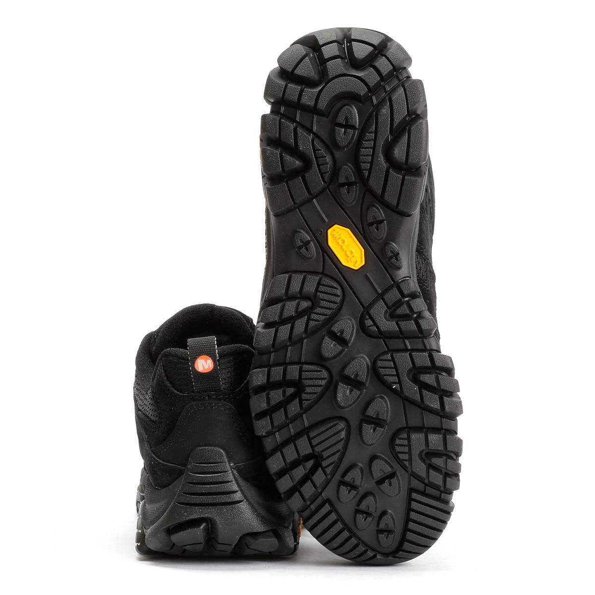 Merrell Moab 3 Men's Black/Paloma Trainers