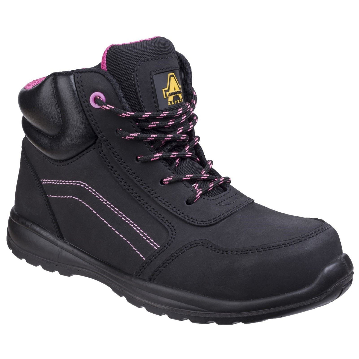 Amblers Safety AS601 Lydia N/A Women's Black