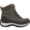 Hi-Tec Riva Mid Women's Beige Hiking Boots