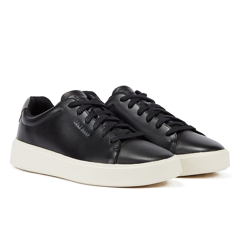 Massive savings of up to 50% off! Live Now at Tower London 4 Cole Haan Crosscourt Sneaker City Men's Black Trainers