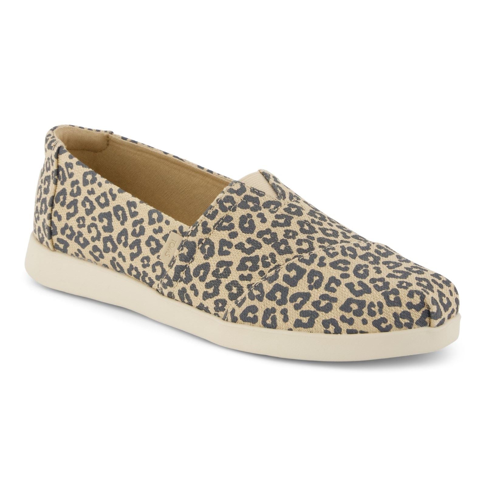 TOMS Alpargata Plus Textile Women's Oatmeal Espadrilles