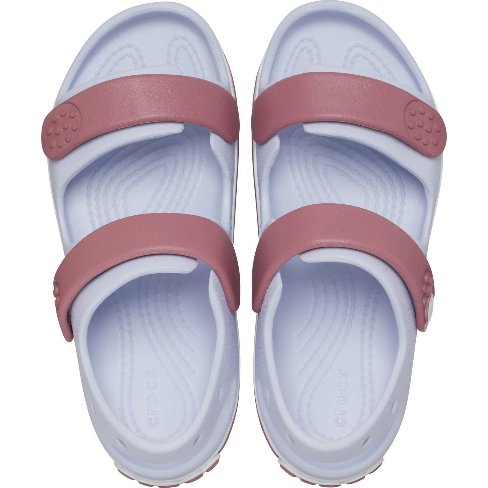 Crocs Crocband Play Synthetic Dreamscape/Cassis Sandals