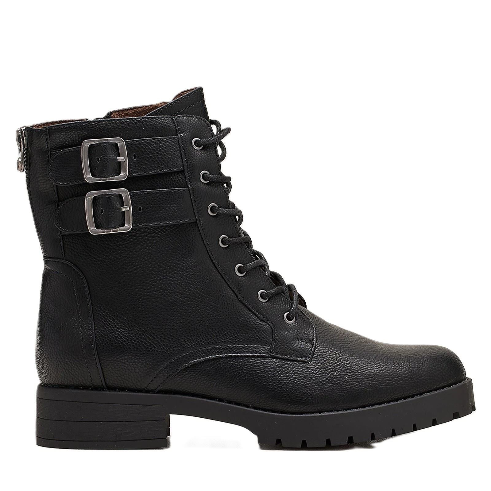 Blowfish Malibu Direction Women's Black Boots