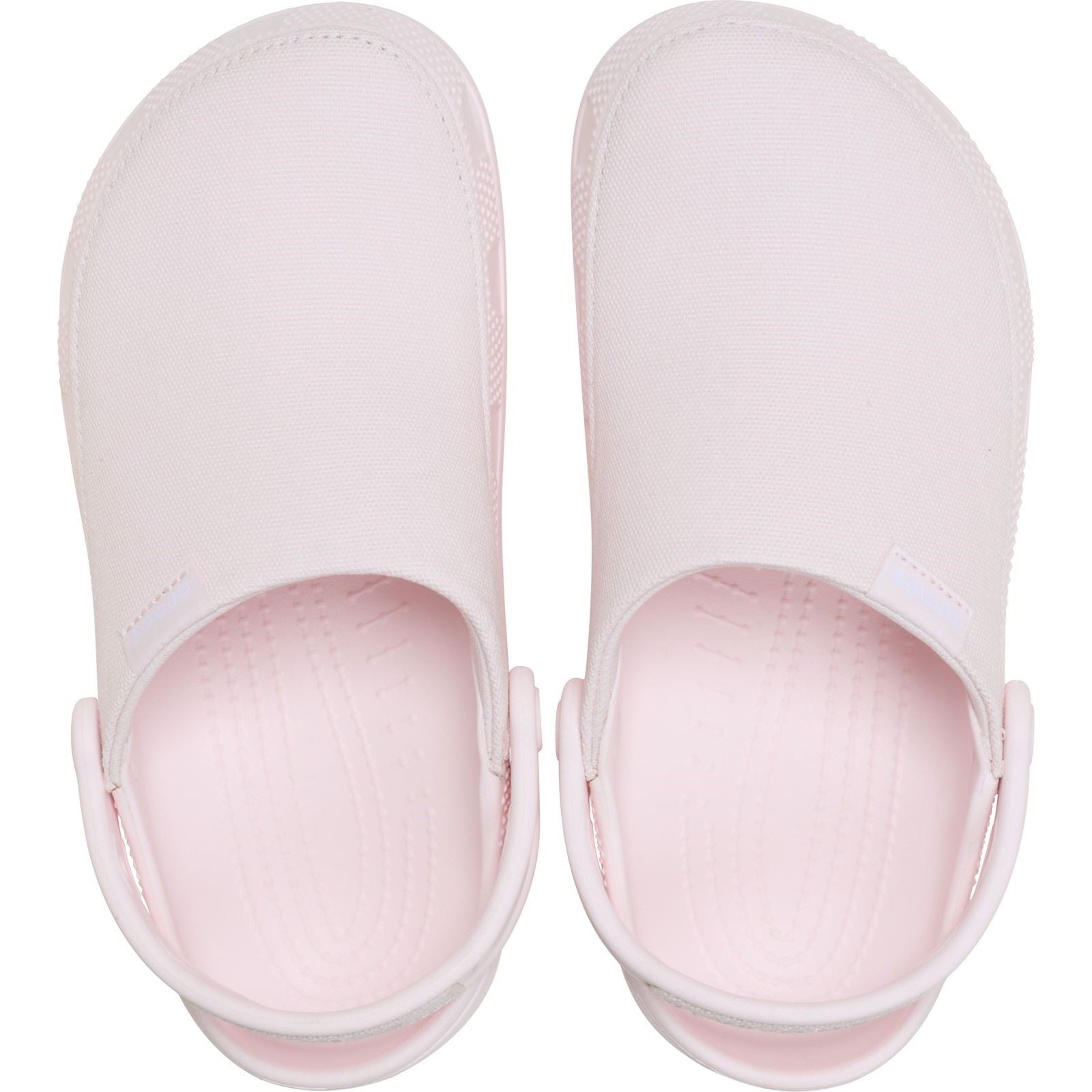 Crocs Classic Crafted Textile Blend Women's Bubble Ice Clogs