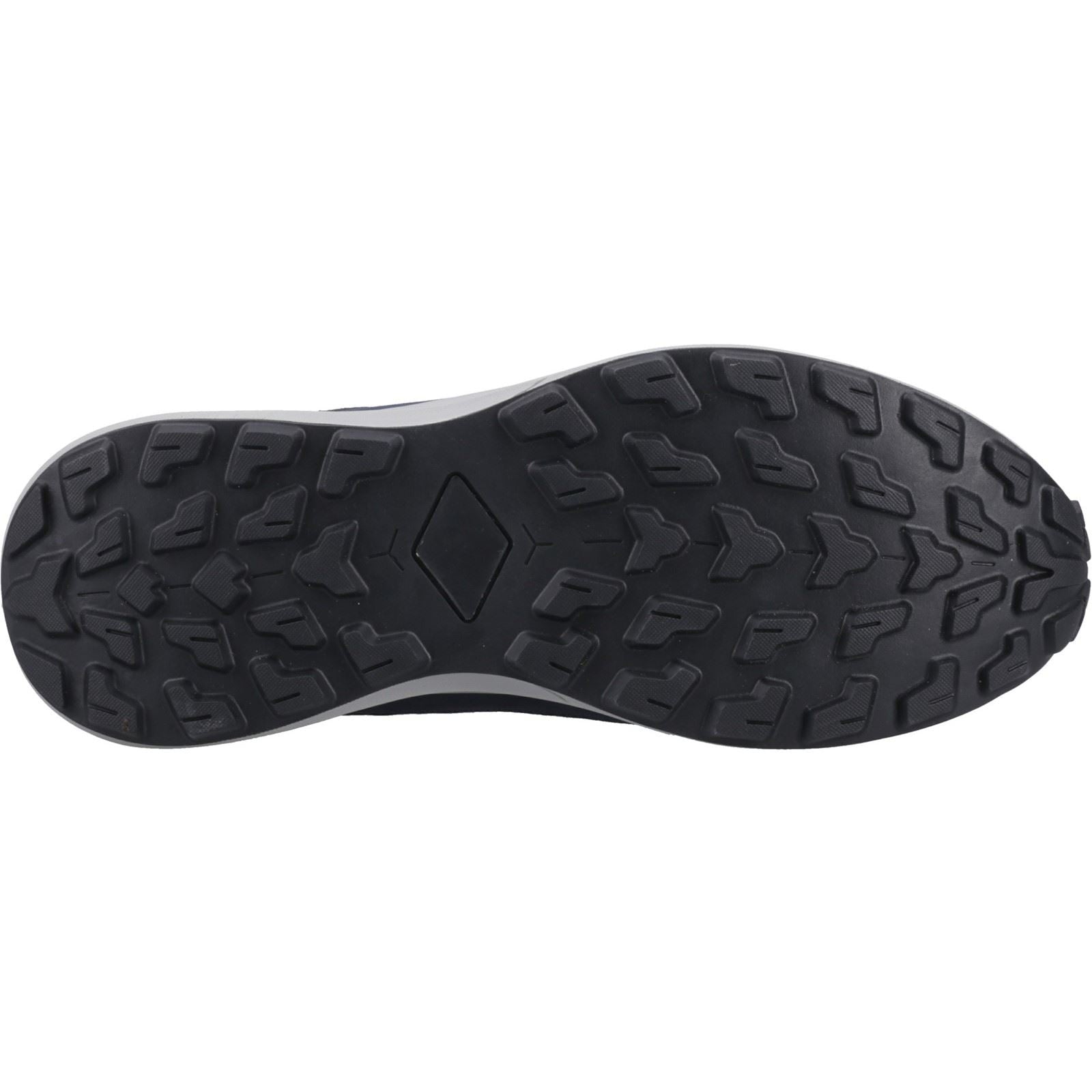 Cotswold Elmfield Nubuck Men's Navy Trainers