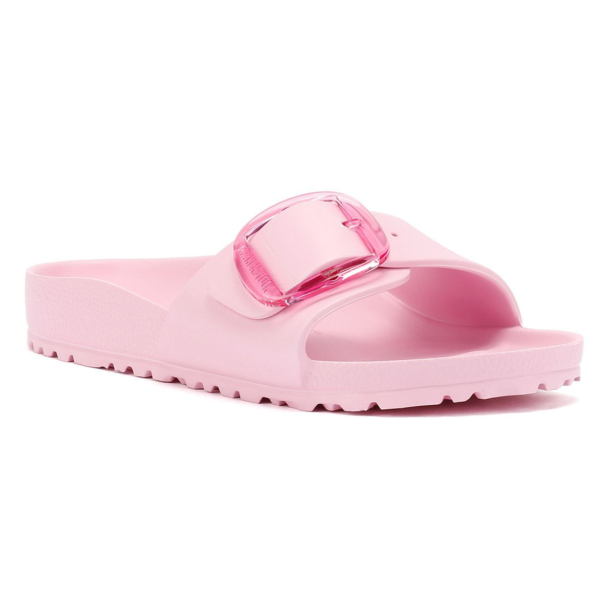 Birkenstock Madrid EVA Big Buckle Women's Fondant Pink Sandals –  Tower-London.com