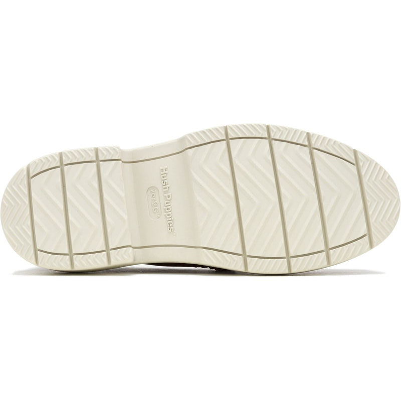 Hush Puppies Jodie Leather Women's Cognac Loafers