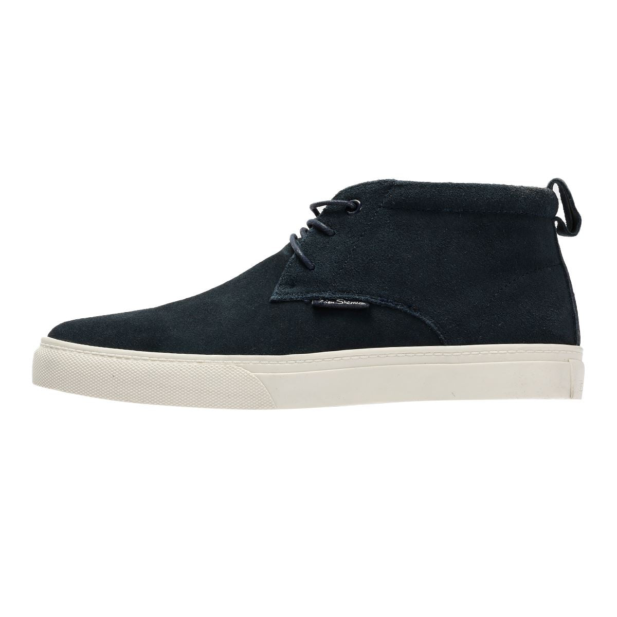 Ben Sherman Parkway Suede Men's Navy Boots