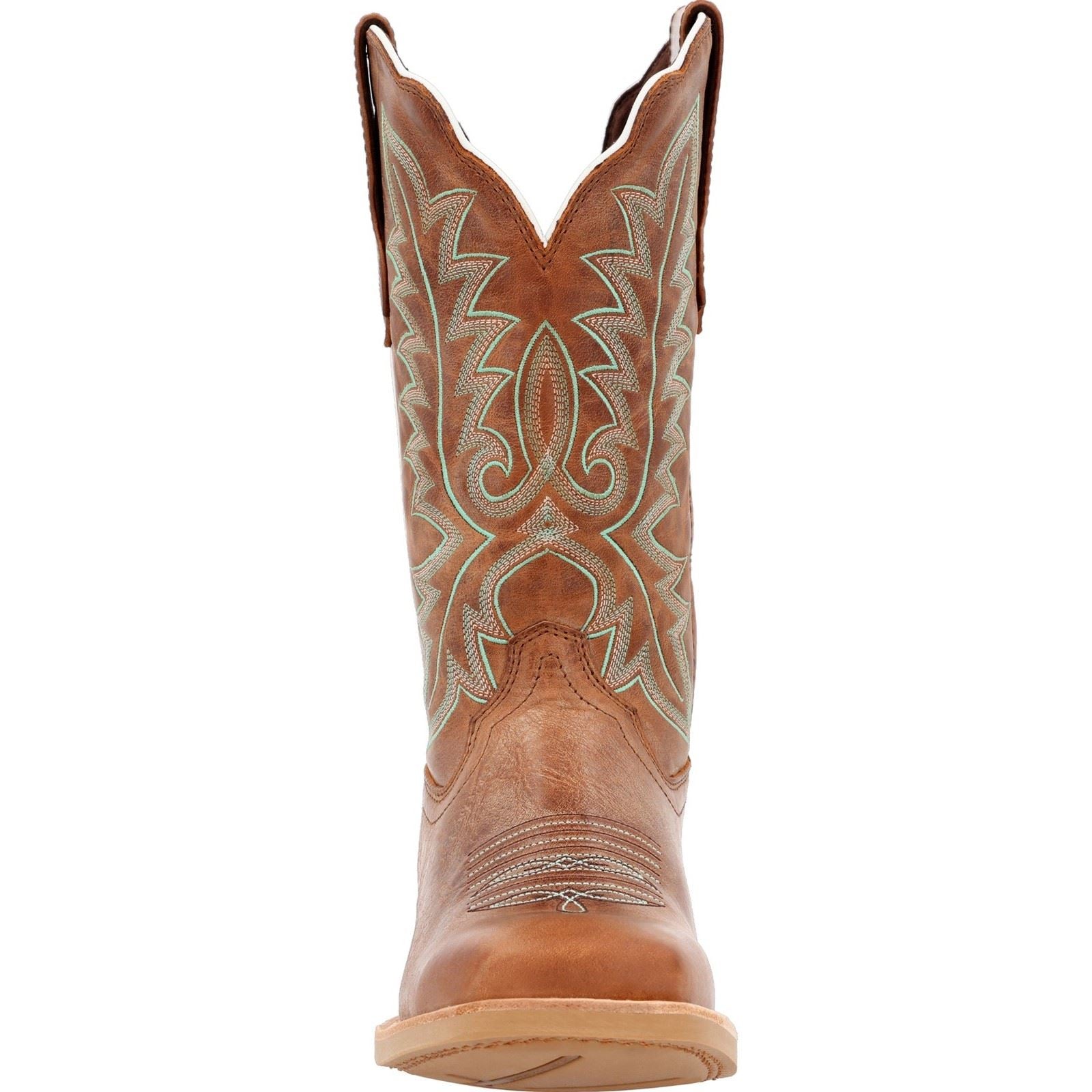 Durango Lady Rebel Pro Leather Women's Burnished Sand Boots