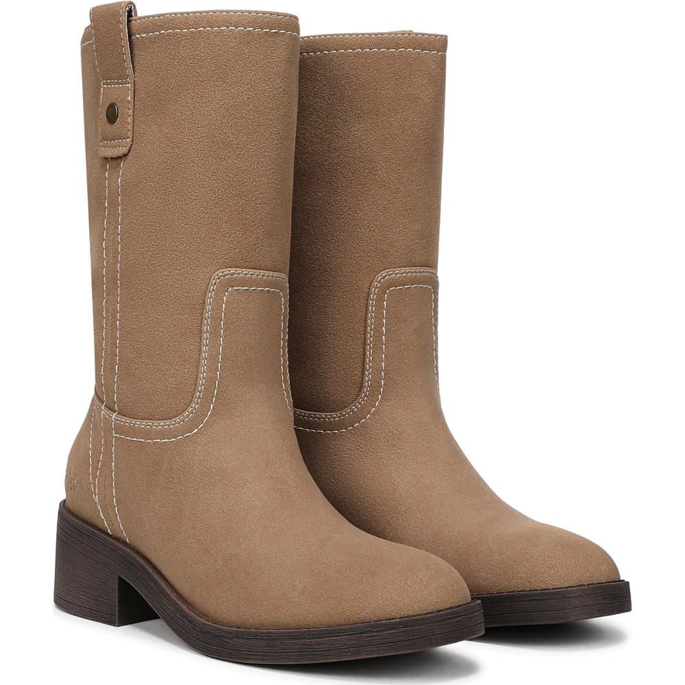 Blowfish Malibu Nomadic Women's Tan Boots