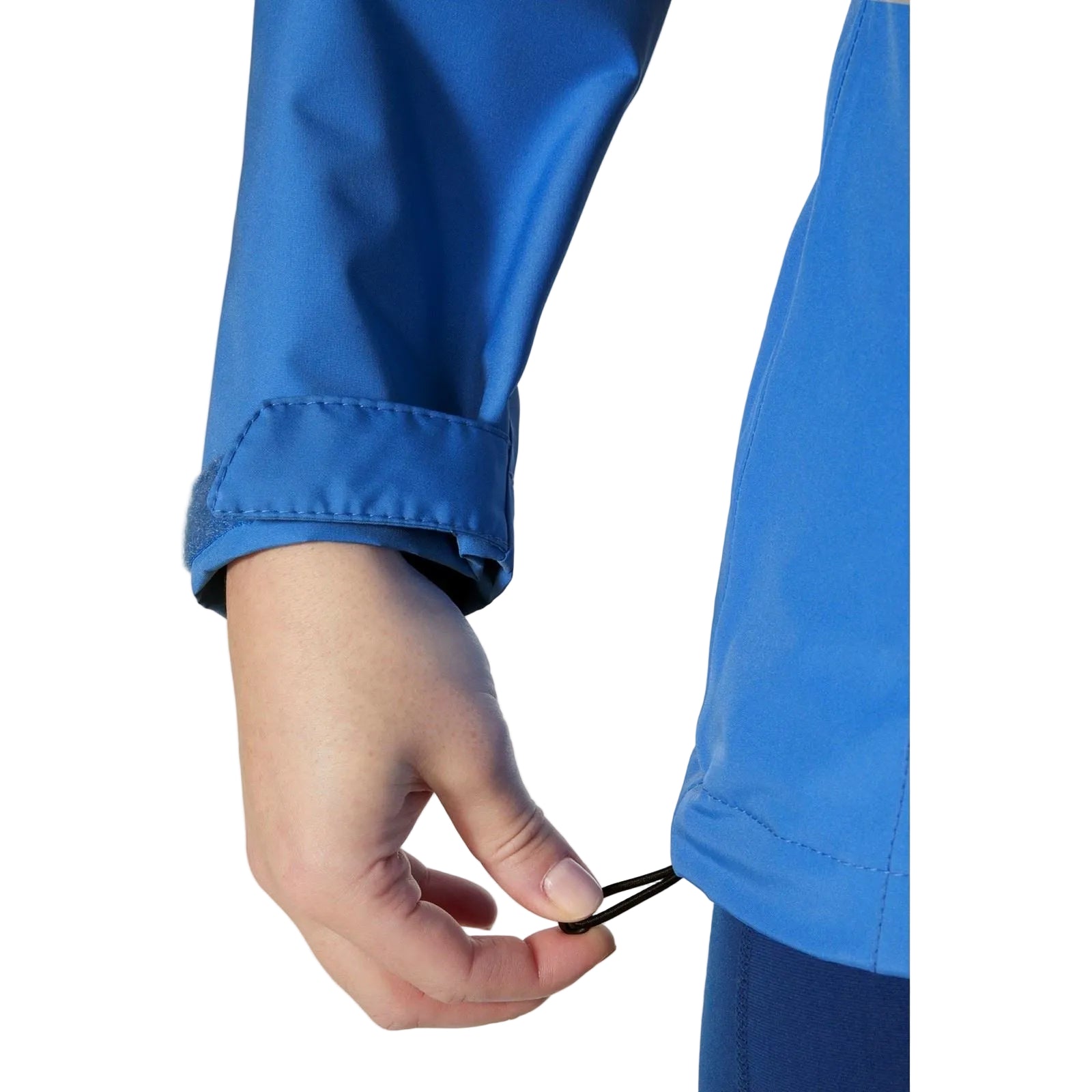 Helly Hansen Sport Seven J Women's Blue Rain Jacket