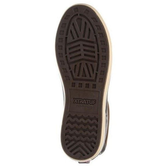 Xtratuf Ankle Deck Rubber Women's Brown Wellington Boots