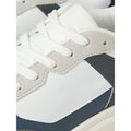 Jack & Jones Aspire Runner Synthetic Men's White Castlerock/Navy Blazer Trainers