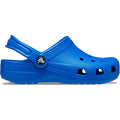 Crocs Classic Synthetic Blue Bolt Clogs