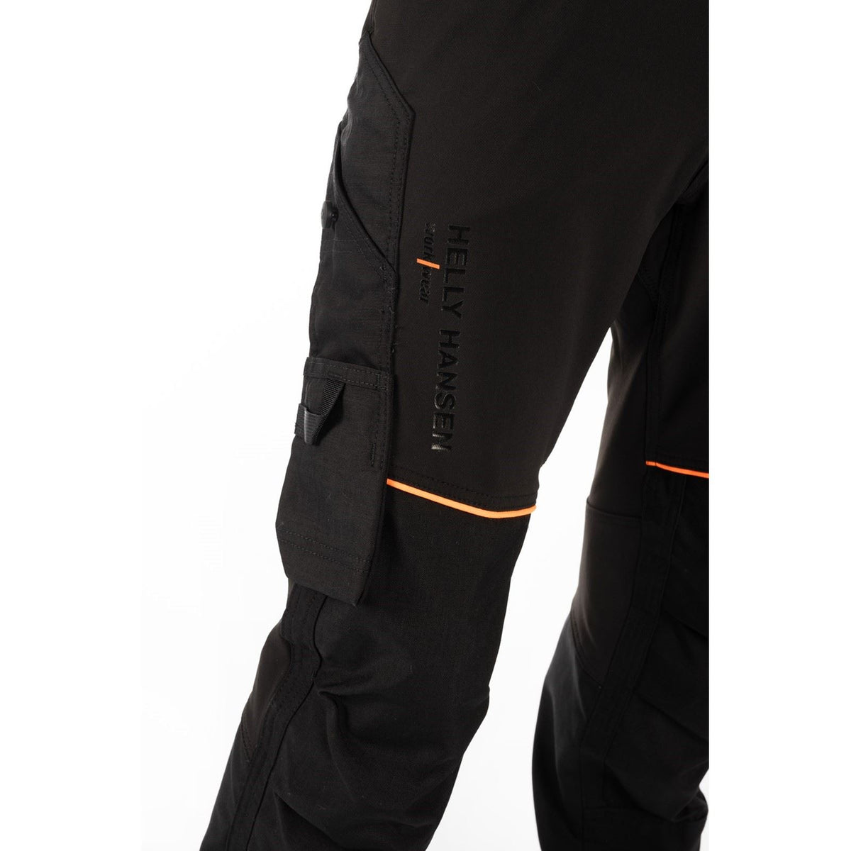 Helly Hansen Workwear Chelsea Evolution Construction Men's Black Work Trousers