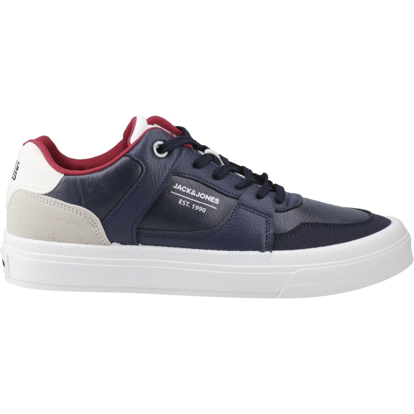 Jack & Jones Barton Combo Synthetic Men's Navy Blazer Trainers