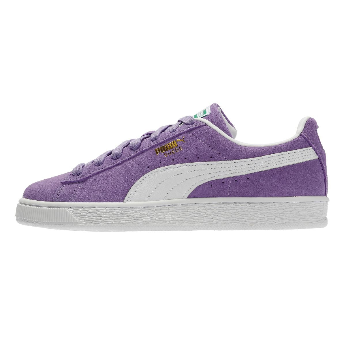 Puma Suede Classic Women's Lavender Trainers