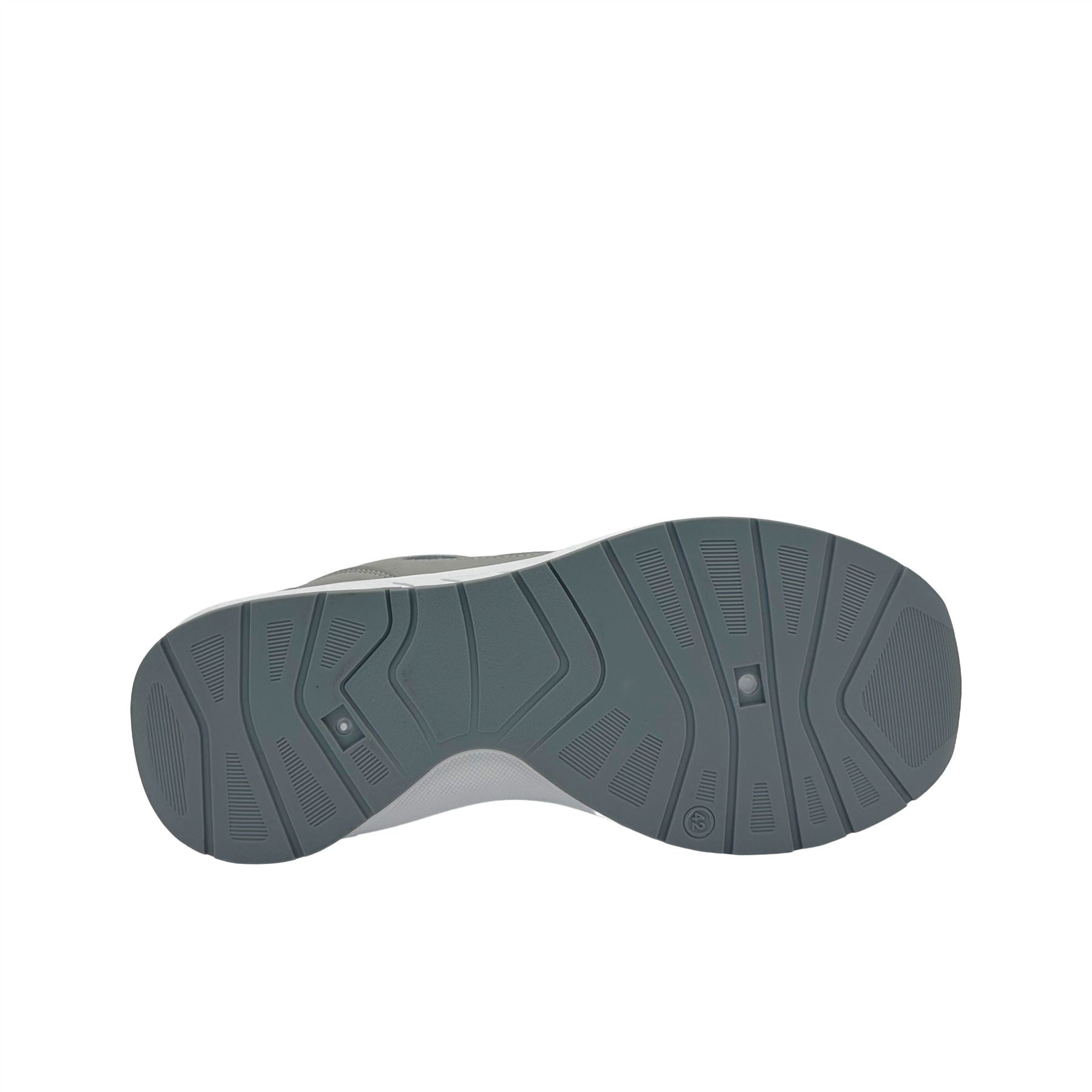 Bench Derker Men's Grey Trainers