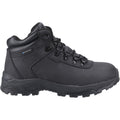 Hi-Tec Eurotrek Lite Waterproof Faux Leather Men's Black Hiking Boots