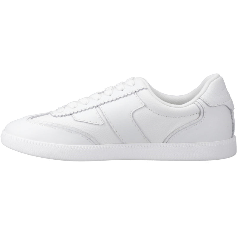 TOMS Collins Leather Women's White Trainers