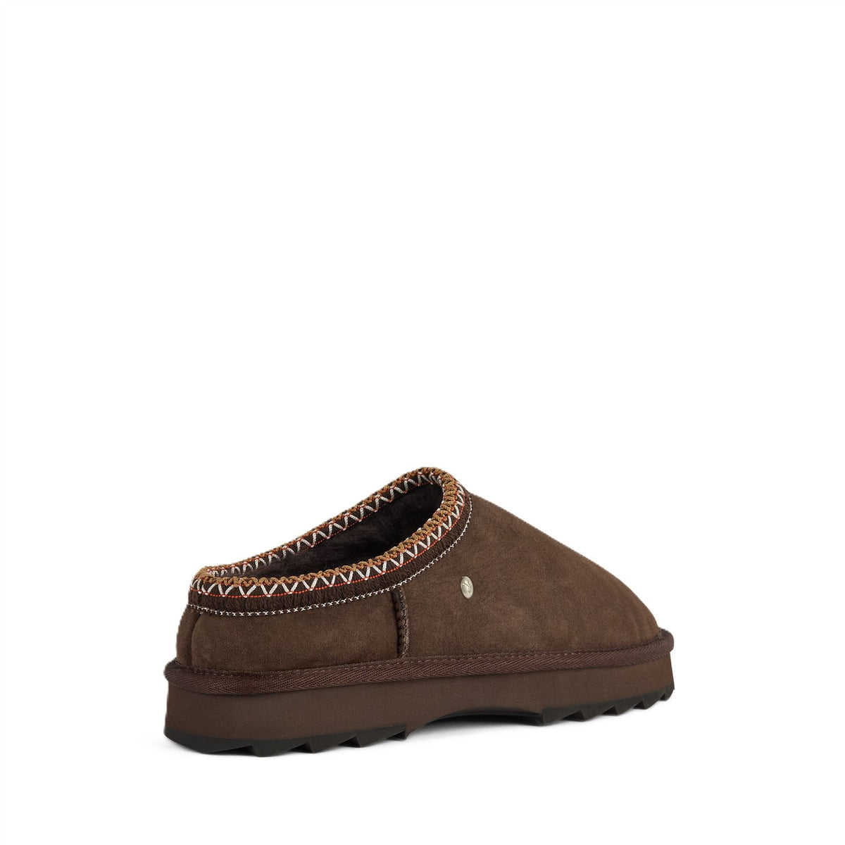 Emu Australia Sharky Scuff Sheepskin Women's Chocolate Slippers