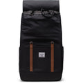 Herschel Bags Retreat Black Backpack