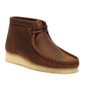 Clarks Wallabee Beeswax Men's Brown Boots