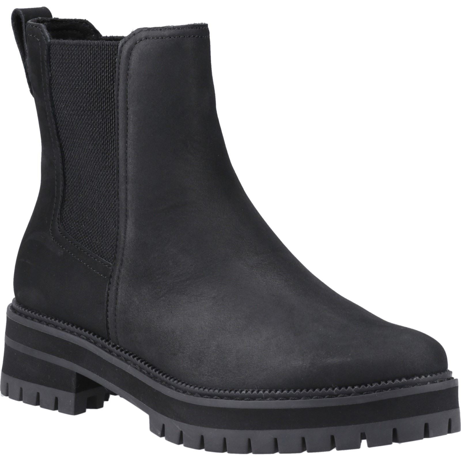 Bennet Leather Boots