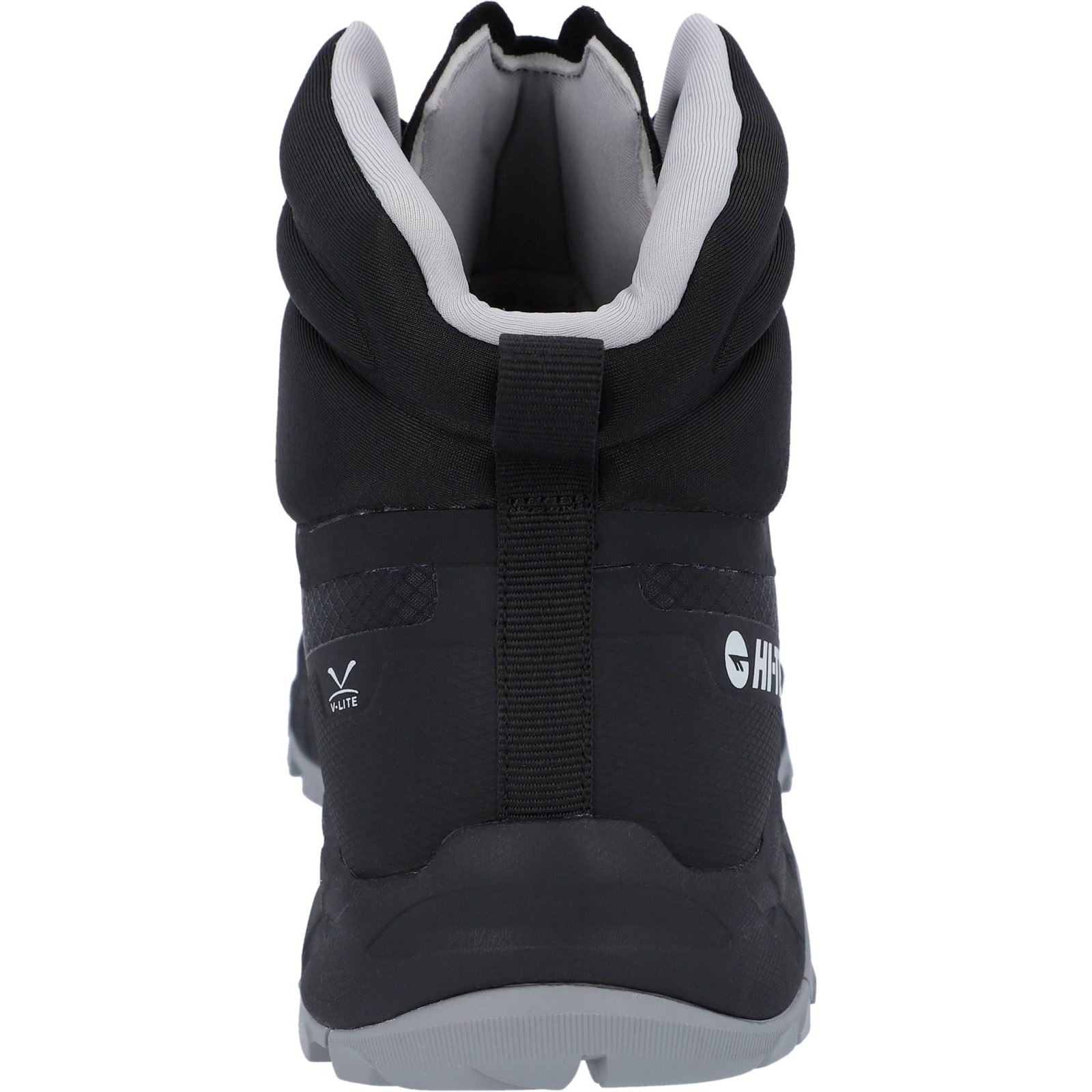 Hi-Tec ALTITUDE LITE MID WP Synthetic Men's Black/Ultimate Grey Hiking Boots