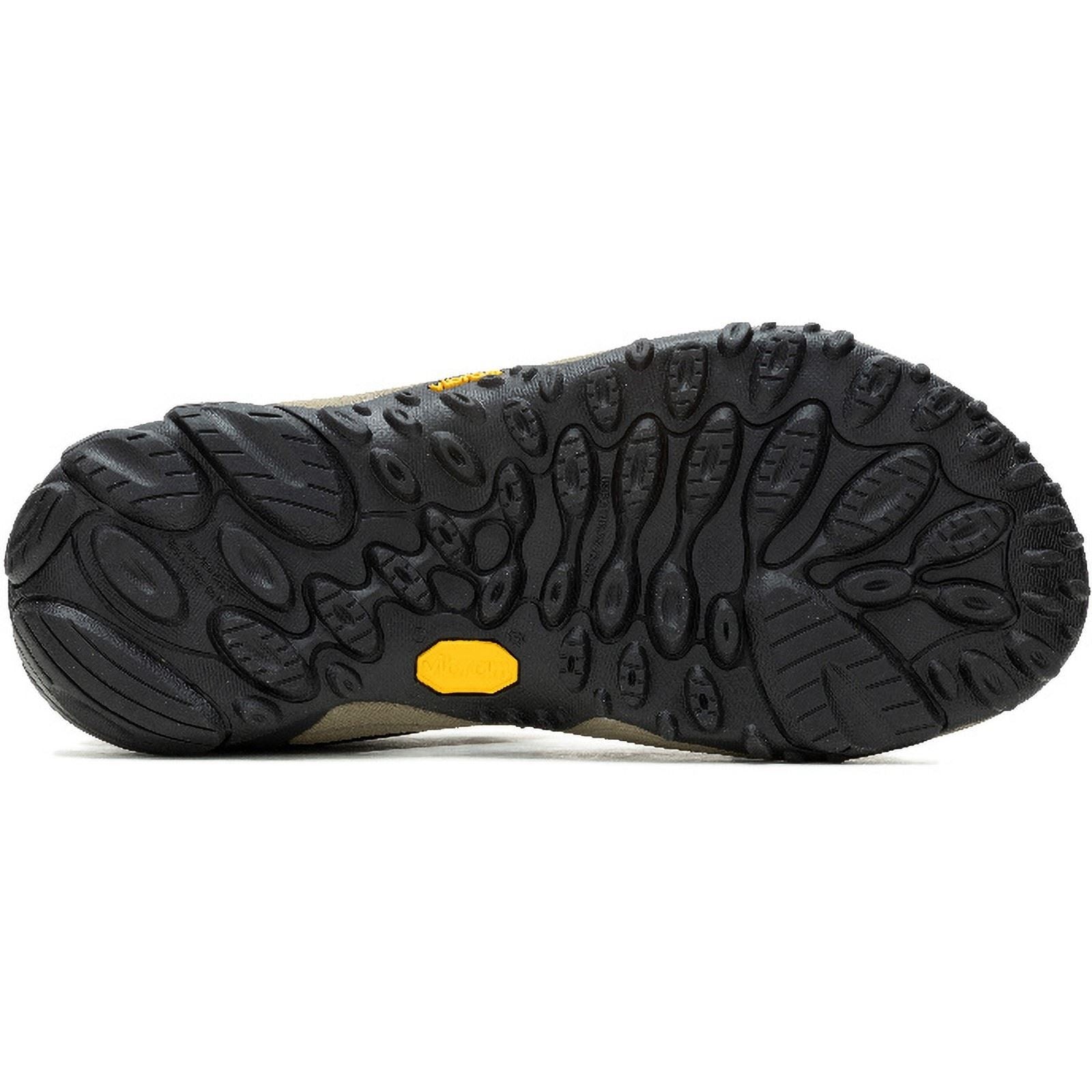 Merrell Kahuna III Suede Men's Espresso Sandals