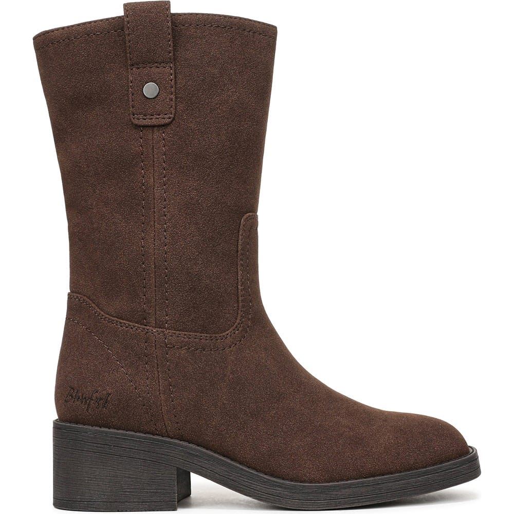 Blowfish Malibu Nomadic Women's Chocolate Boots