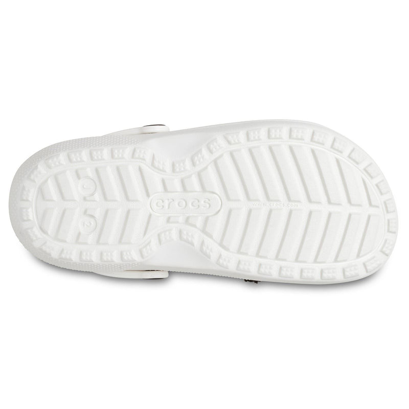 Crocs Classic Lined Fun Lab Synthetic Panda Clogs