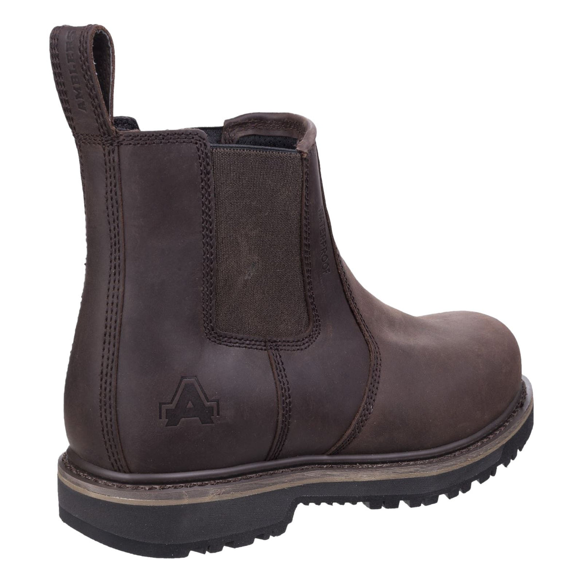 Amblers Safety AS231 Leather Brown