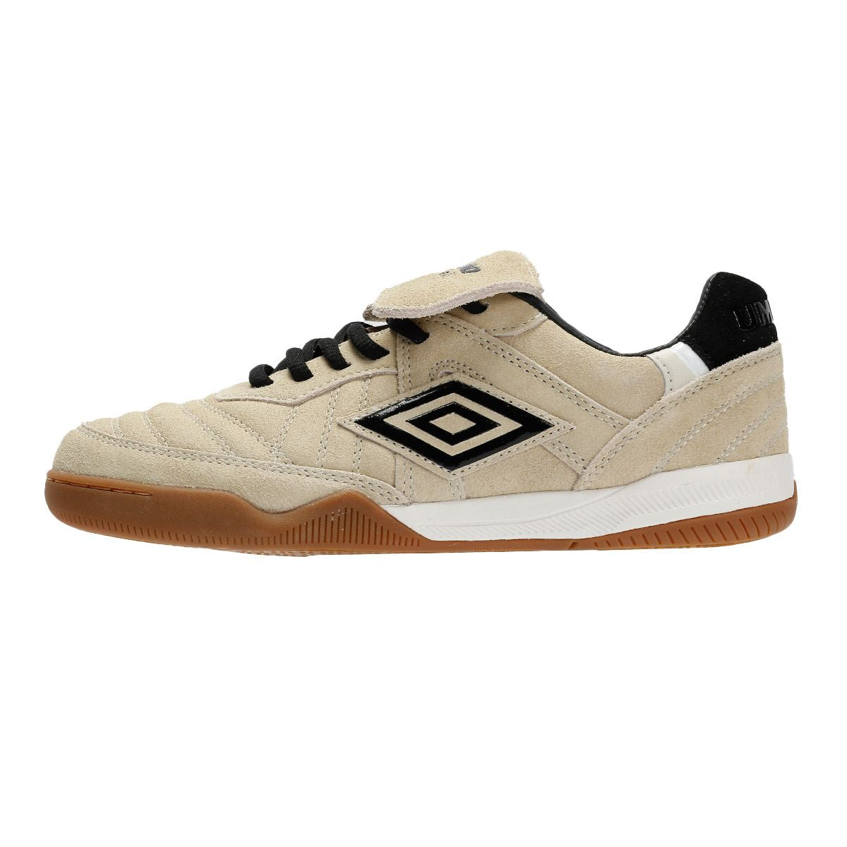 Umbro Speciali TR Suede Dust/Black/Sand Trainers