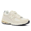 New Balance M2002 Calm Taupe Suede Trainers