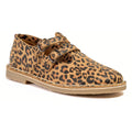 Pod Marley Leather Women's Leopard Shoes