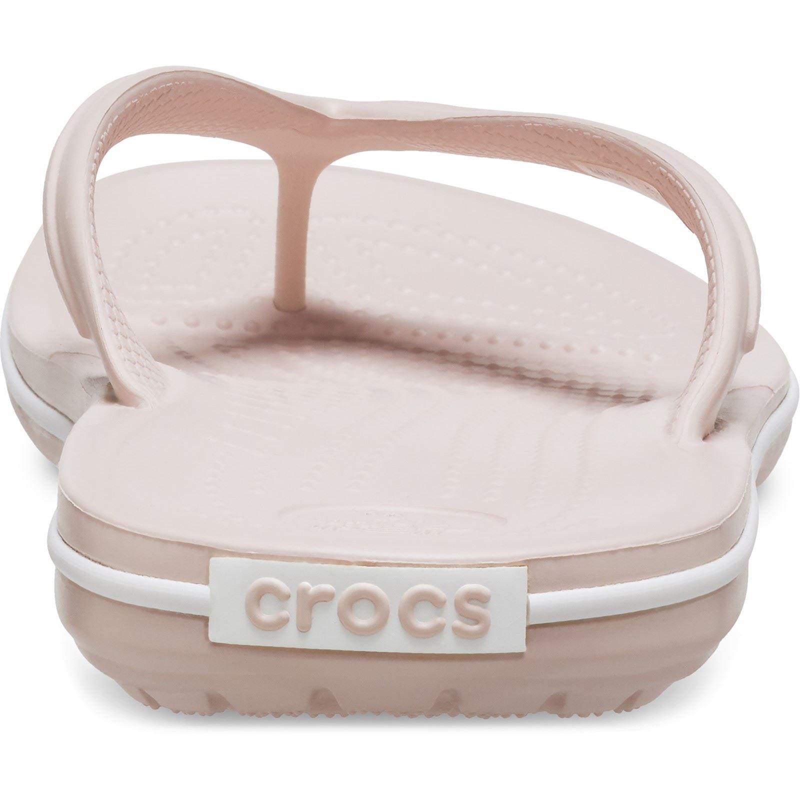 Crocs Crocband Flip Thermoplastic Women's Quartz Flip Flops