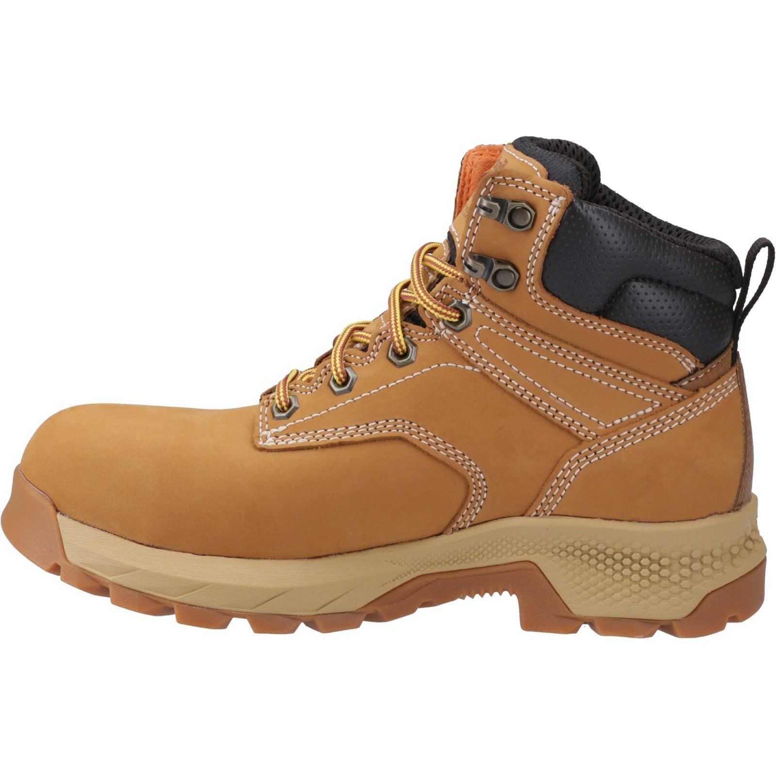 Timberland Pro Titan 6" Leather Women's Wheat Safety Boots