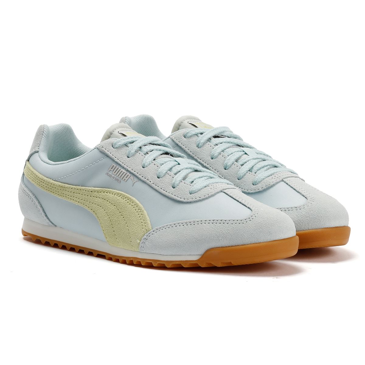 Puma Arizona Nylon Women's Blue Trainers