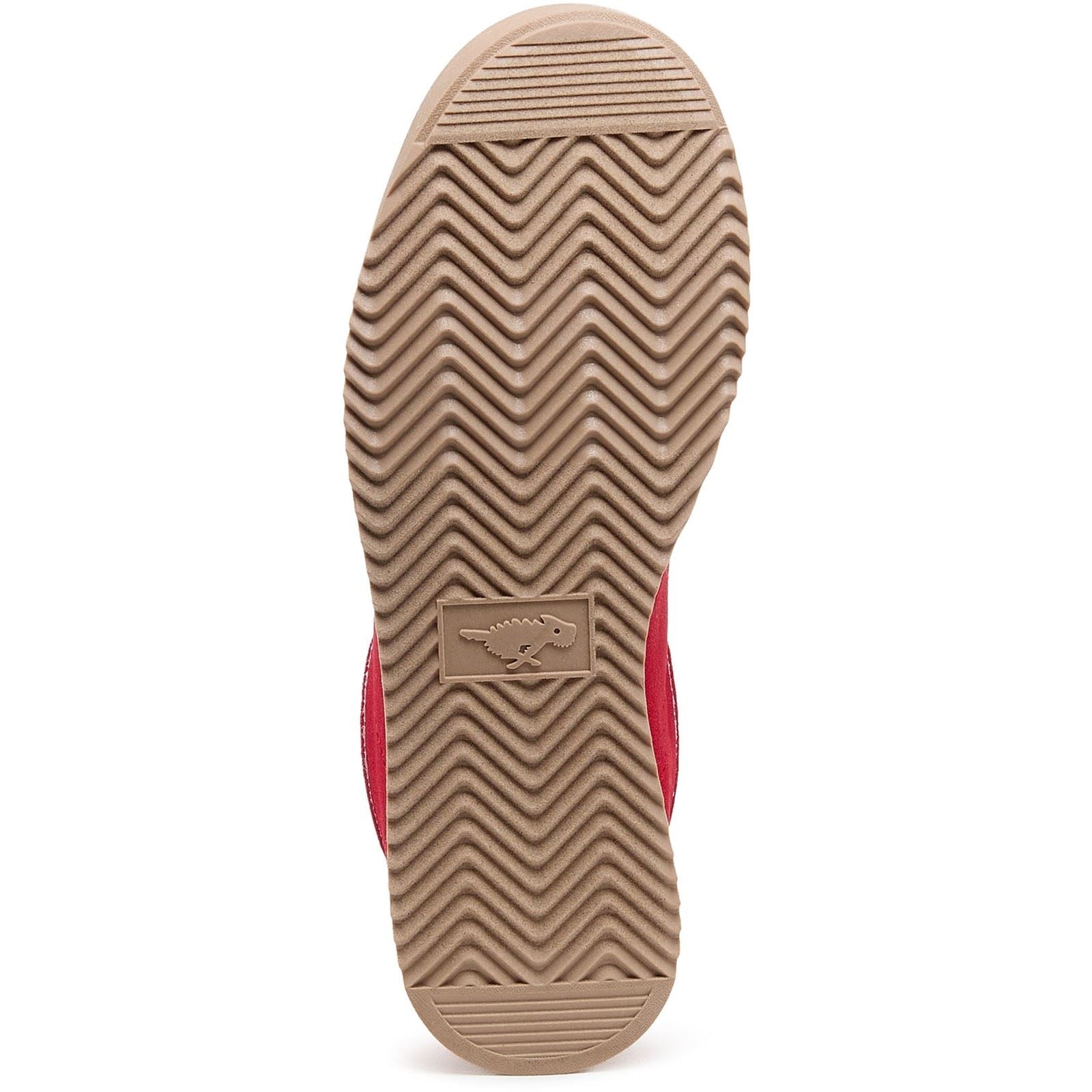 Rocket Dog Bertie Pella Textile Women's Red Trainers