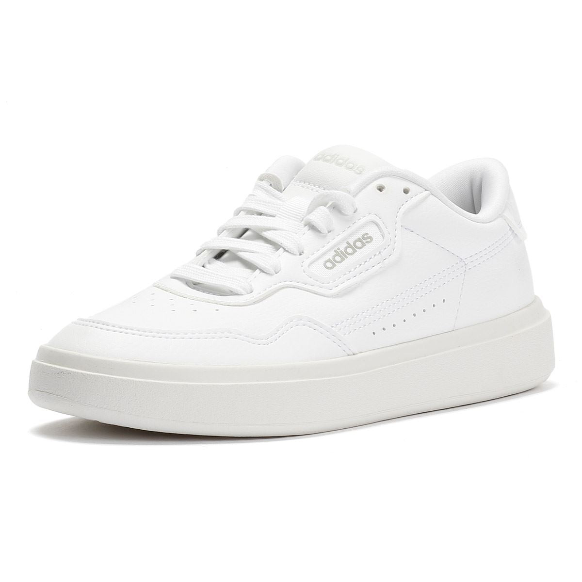 Adidas Park ST 2.0 White Trainers