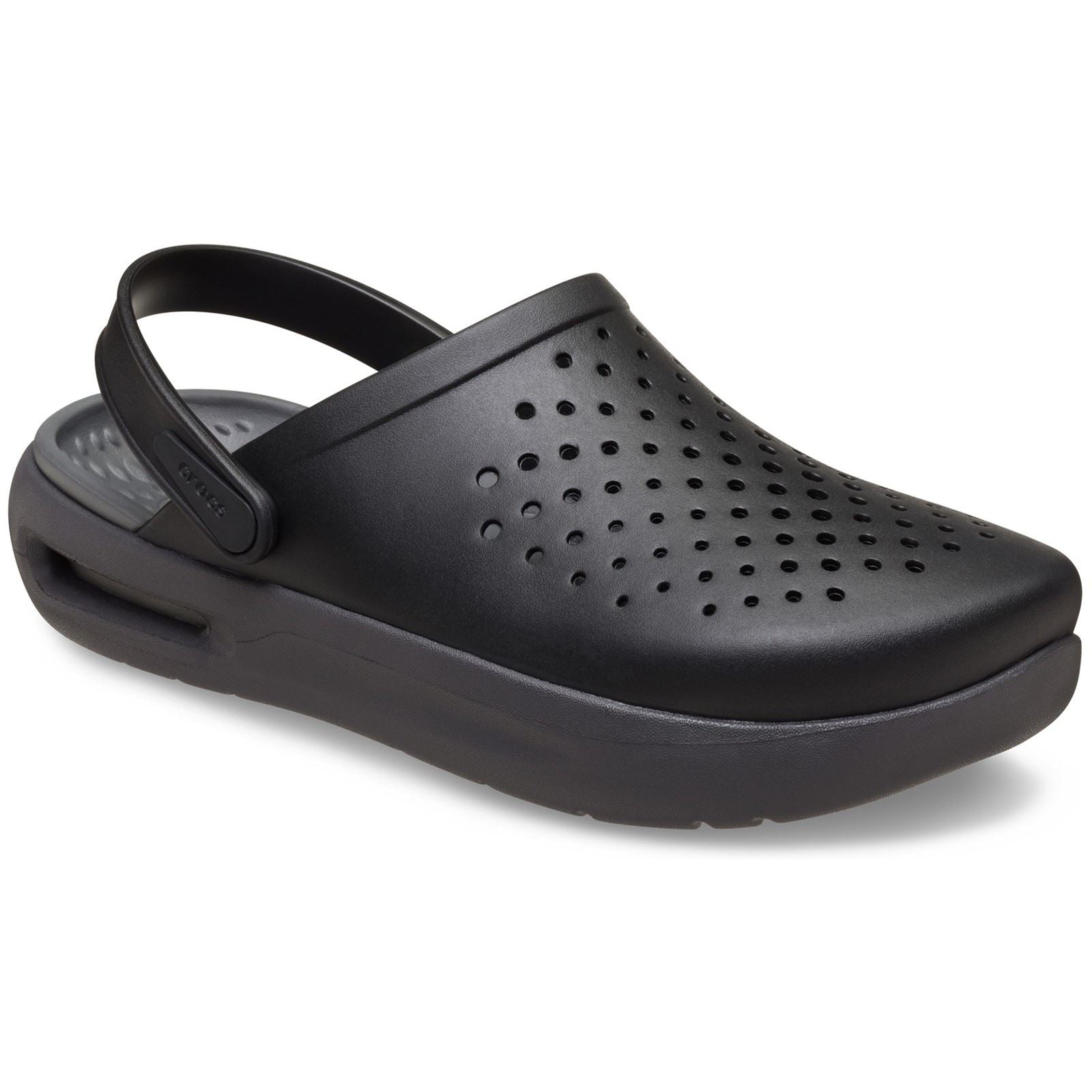 Crocs InMotion Clog Synthetic Black Clogs