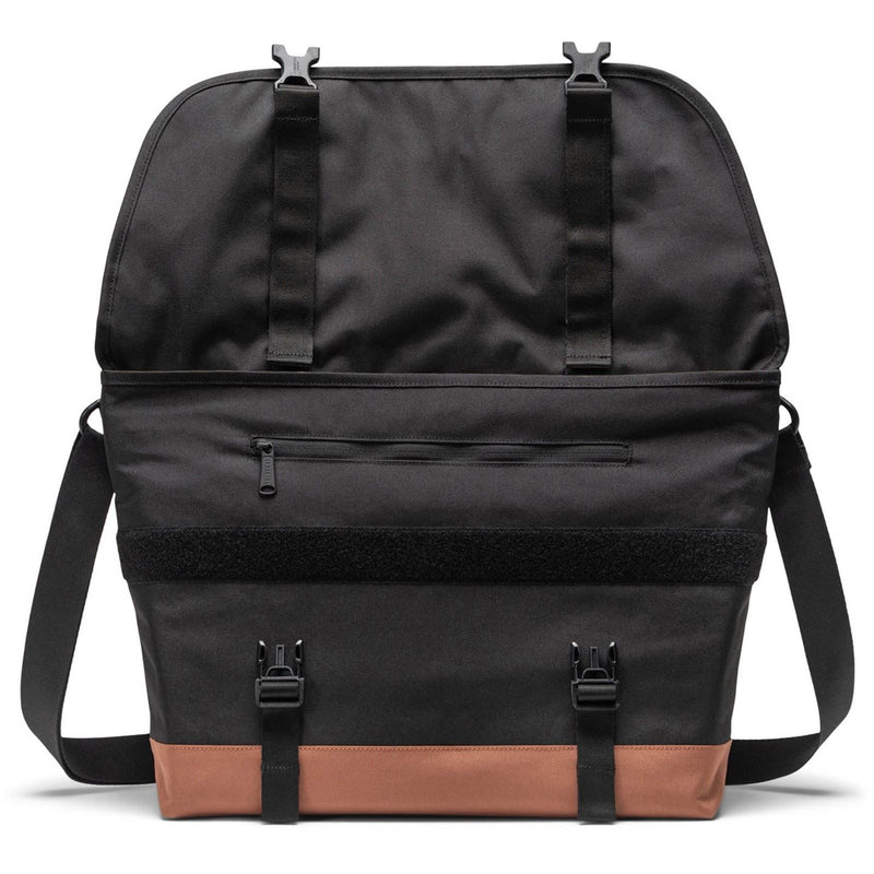 Herschel Bags Cove Unisex Adults Black Messenger Bag