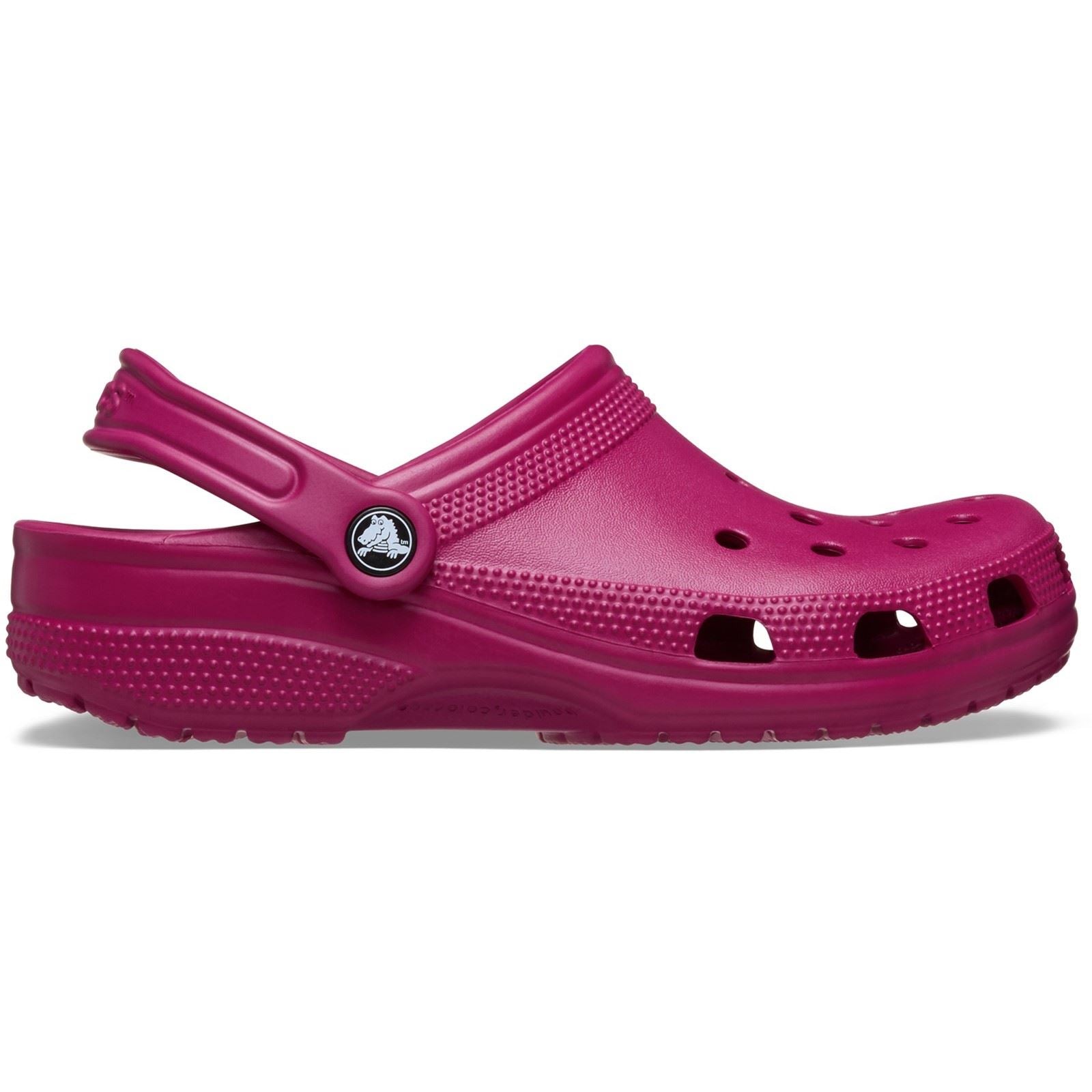 Crocs Classic EVA Women's Royal Pink Clogs