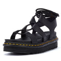 Dr. Martens Nartilla Hydro Women's Black Sandals
