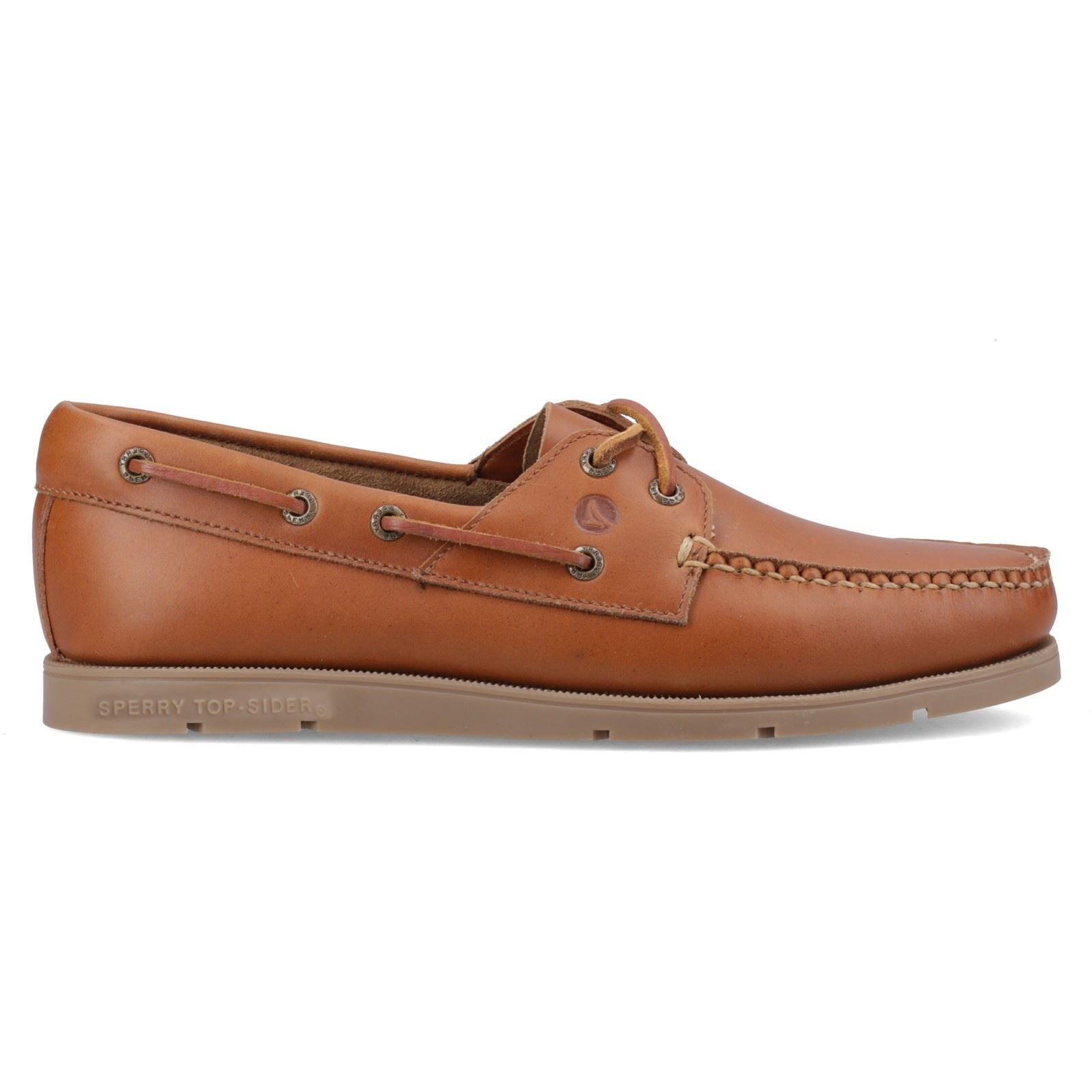 Sperry Oakland 2 Eye Leather Men's Chest Boat Shoes