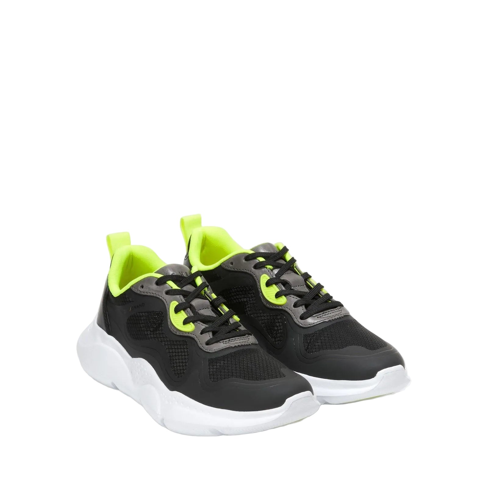 Cole Haan Zerogrand Synthetic Women's Black/White Trainers