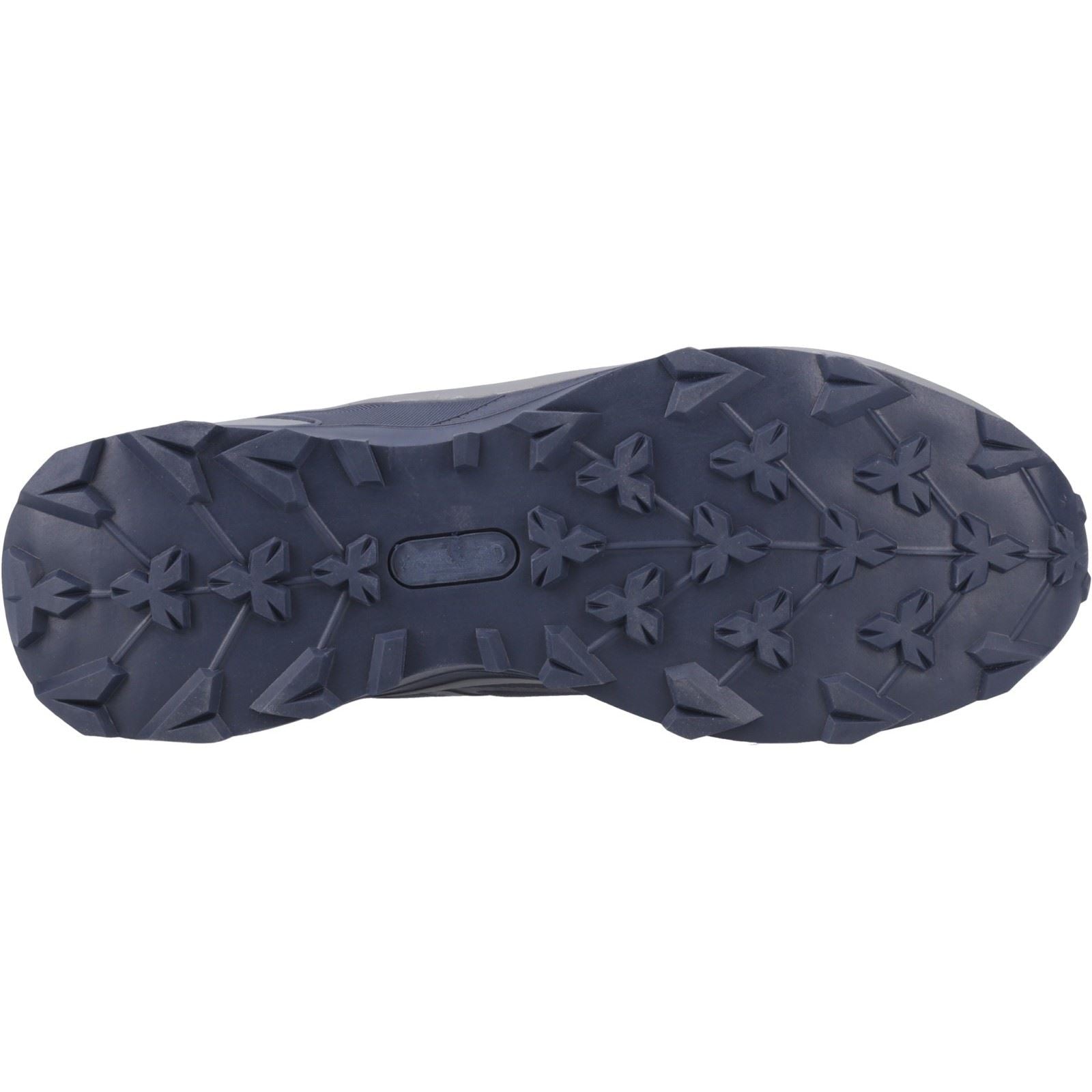 Cotswold Horton Low Textile Men's Navy Hiking Shoes