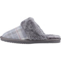 Hush Puppies Arianna Textile Women's Grey Slippers